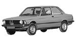 BMW E21 U1963 Fault Code