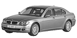 BMW E65 U1963 Fault Code