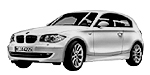 BMW E81 U1963 Fault Code