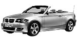 BMW E88 U1963 Fault Code