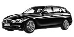 BMW F31 U1963 Fault Code